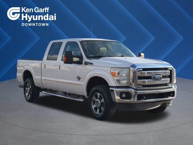 2015 FORD F350 SUPER DUTY Lariat
