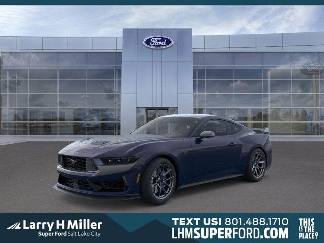 2025 FORD MUSTANG Dark Horse