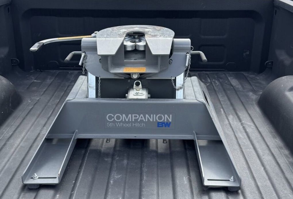 B&W Companion Hitch
