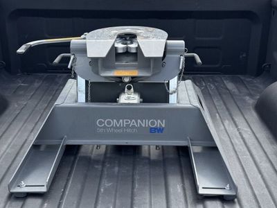 B&W Companion Hitch