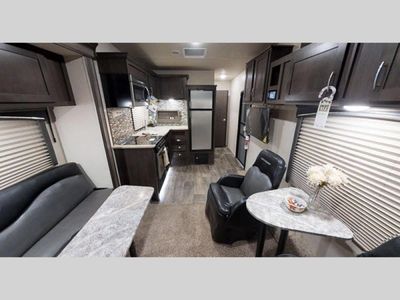 Used 2021 Forest River RV Shockwave 27RQGDX