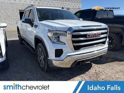 2019 GMC 1500 SLE