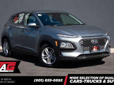 2021 Hyundai Kona SE