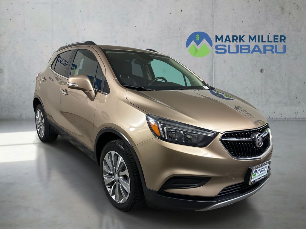 2018 Buick Encore Preferred
