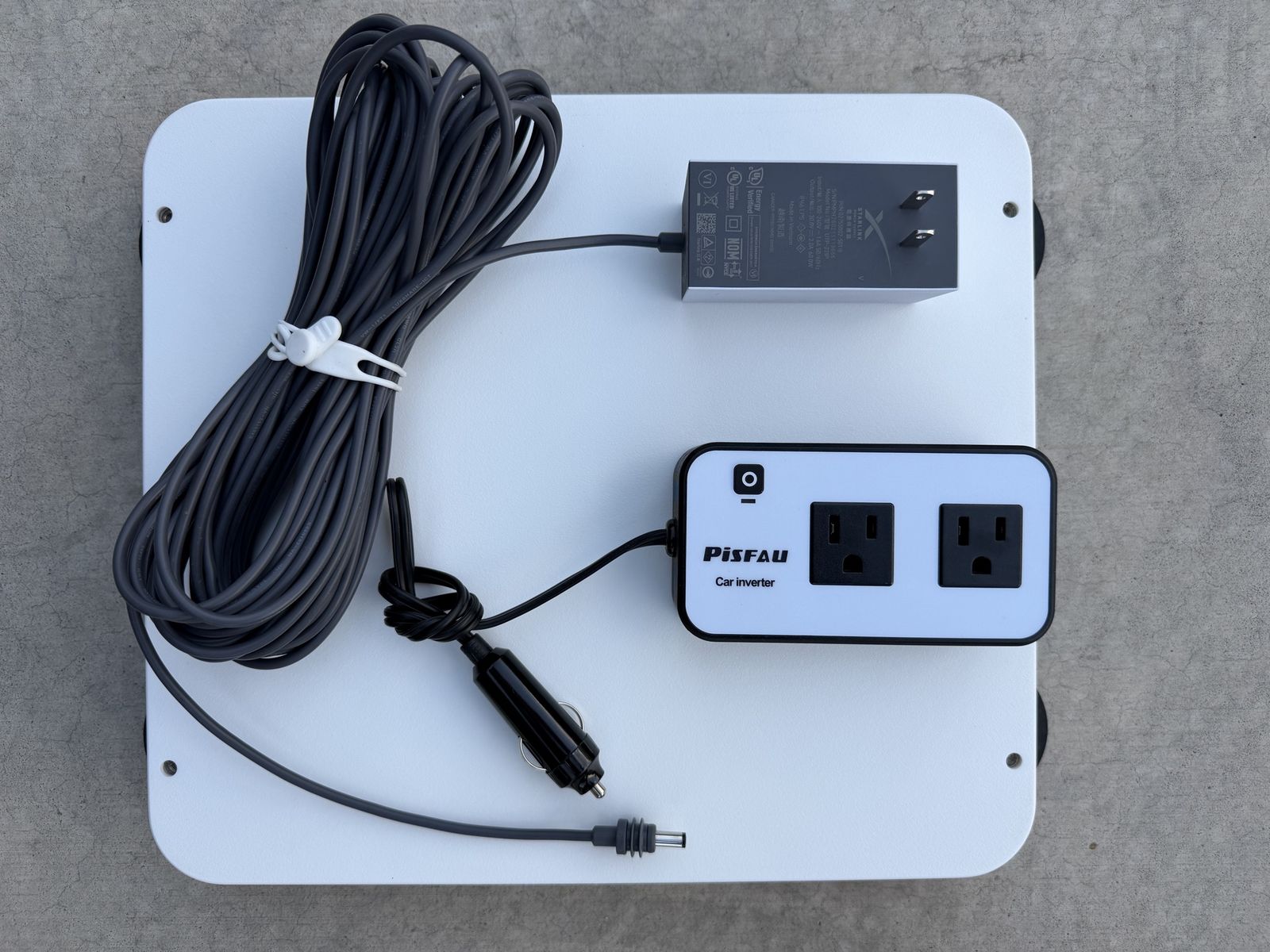 Starlink Mini - $20/day