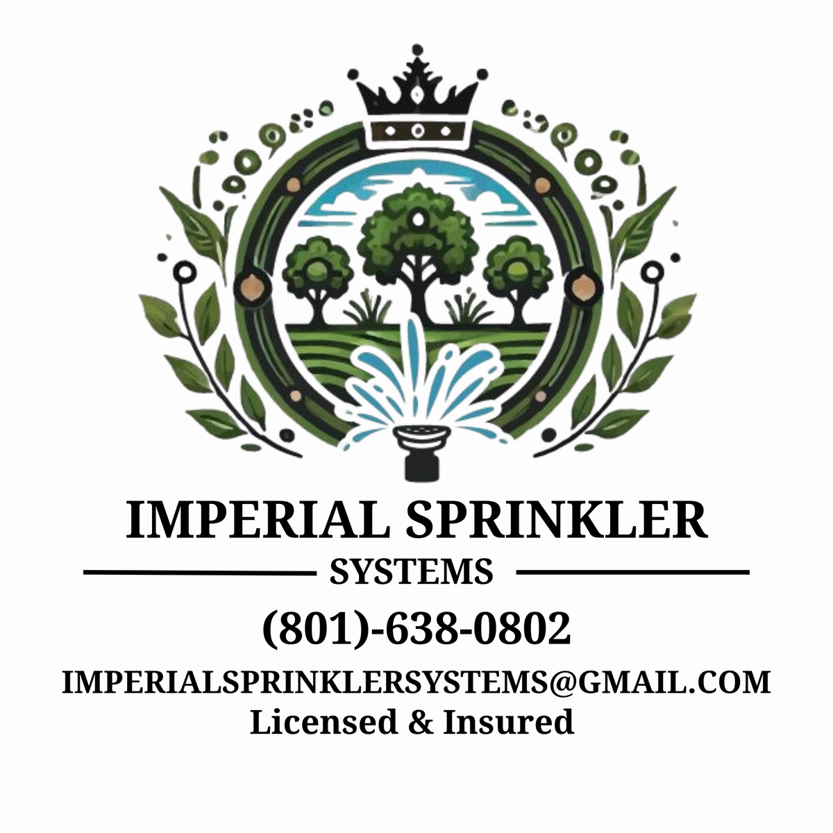 Imperial Sprinkler Systems LLC