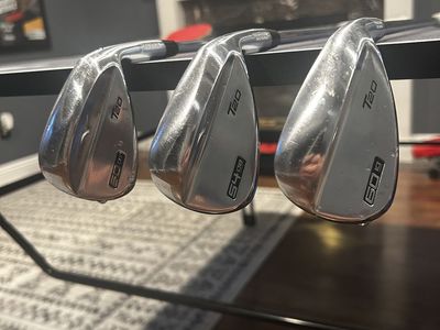 Mizuno T20 wedge set