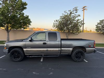 2001 Chevrolet Silverado 1500 LS