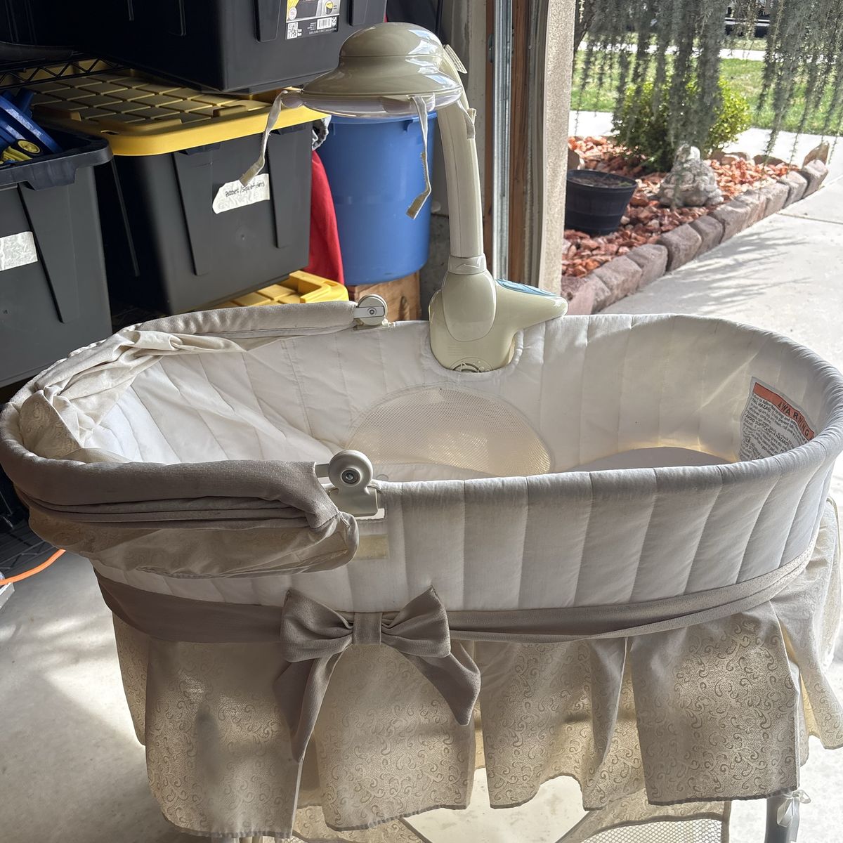 Baby Bassinet