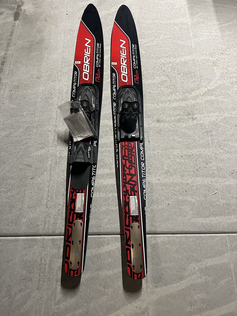 O'Brien Competitor 68” (172cm) Water Skis