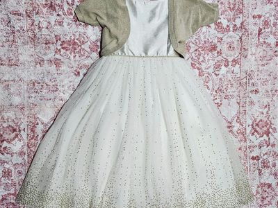 Flower Girl Dress