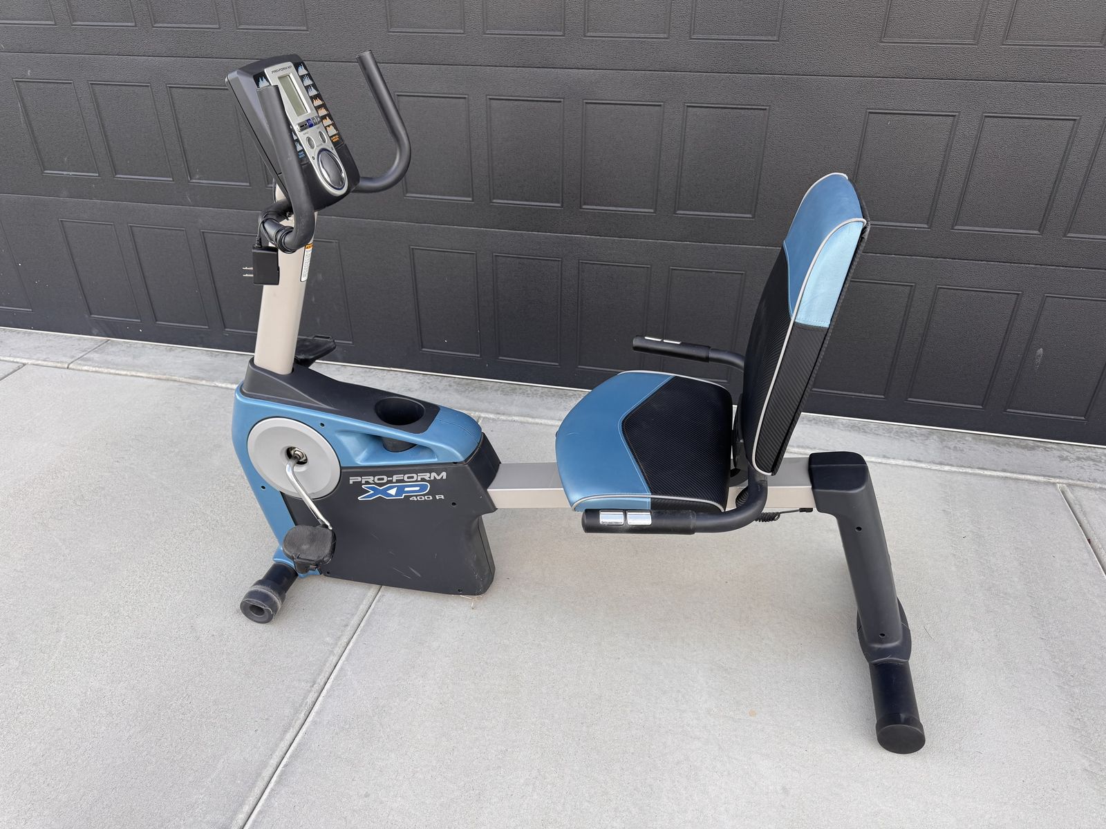 Pro-Form Recumbent Bike