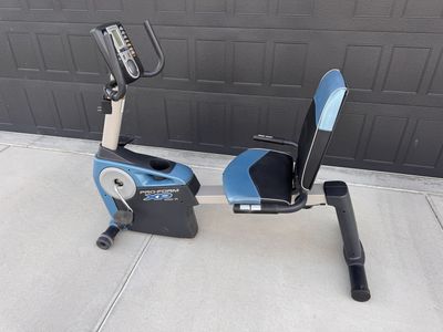 Pro-Form Recumbent Bike