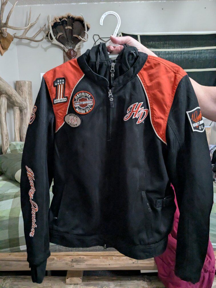 Harley Davidson Riding Jacket
