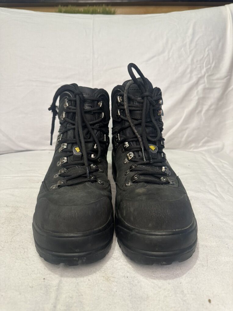 Herman Survivor Men’s 10.5 Black Lace Up Boots