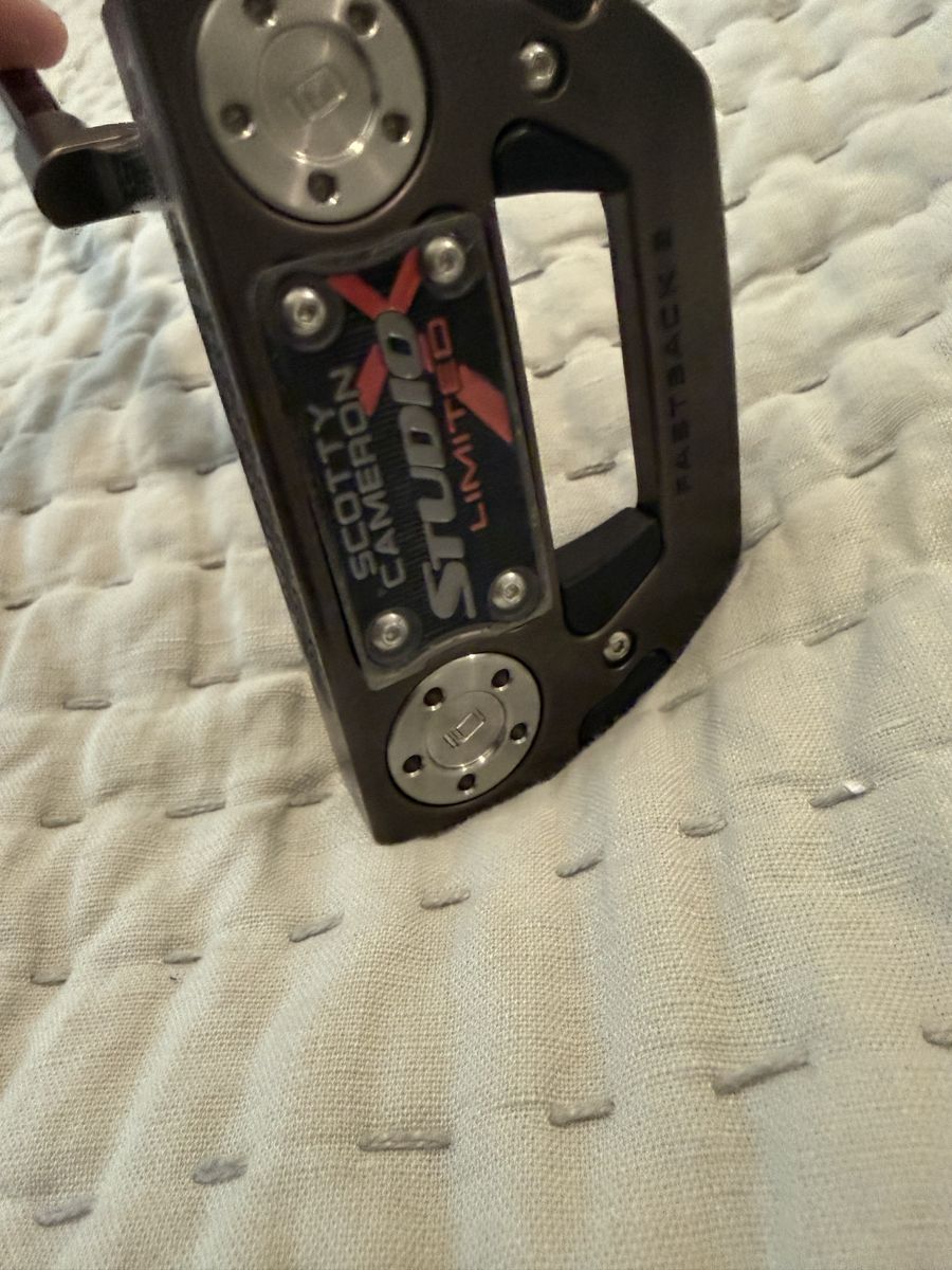 Scotty Cameron Fastback 2