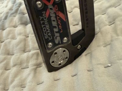 Scotty Cameron Fastback 2