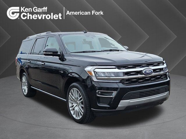 2024 Ford Expedition Max Limited
