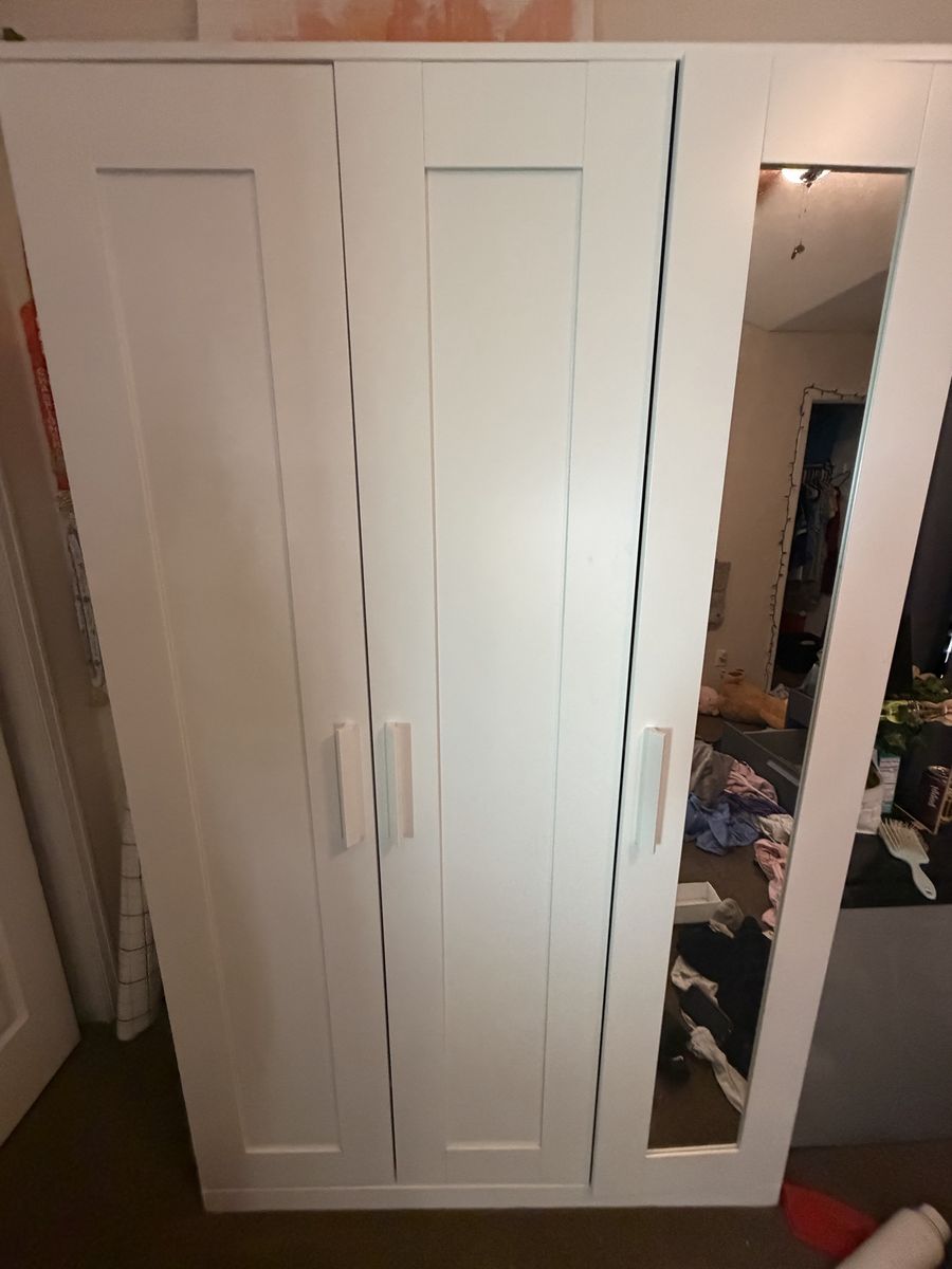 Tall dresser