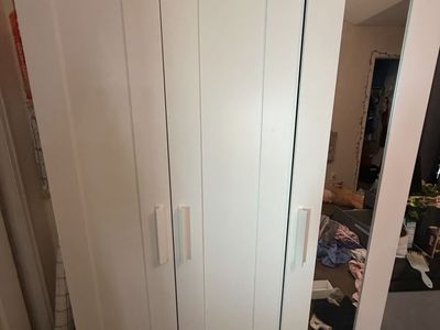 Tall dresser