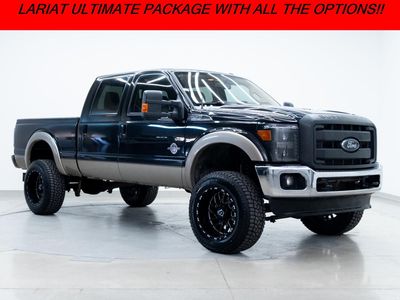 2014 FORD F250 SUPER DUTY Lariat