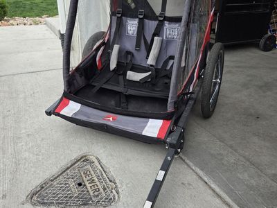 Bike trailer