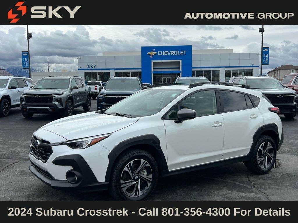 2024 Subaru Crosstrek Premium