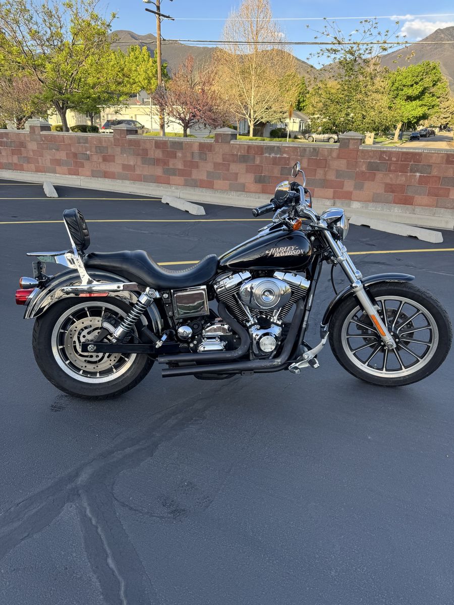 2005 Harley Davidson Fxdi