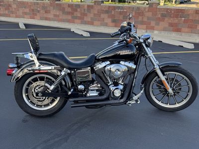2005 Harley Davidson Fxdi