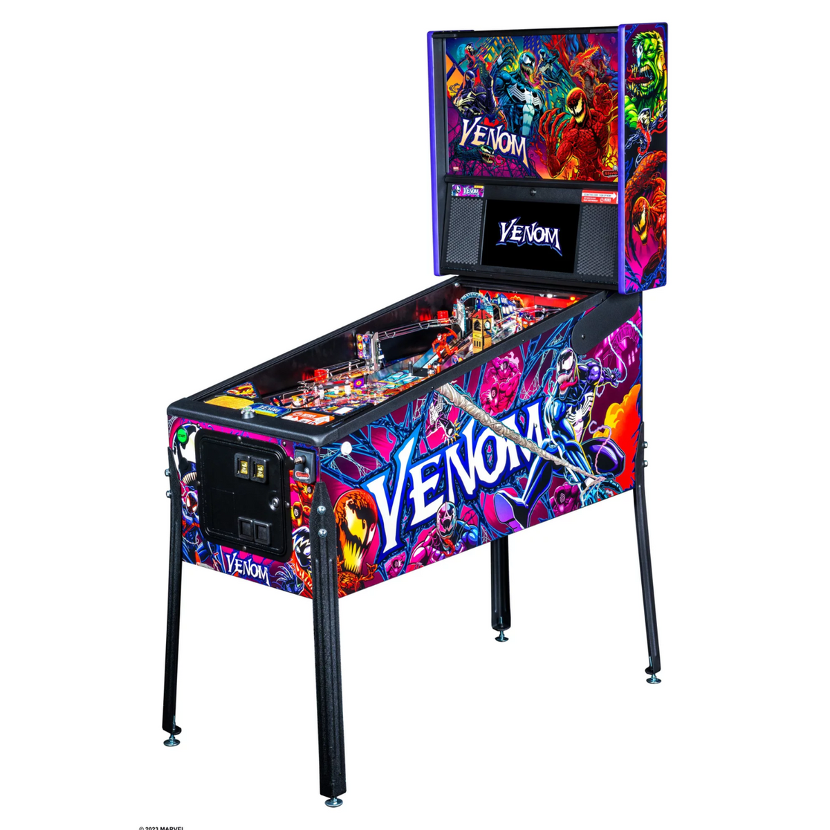 Venom Pro Pinball Arcade
