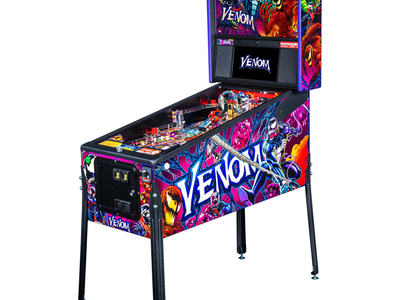 Venom Pro Pinball Arcade