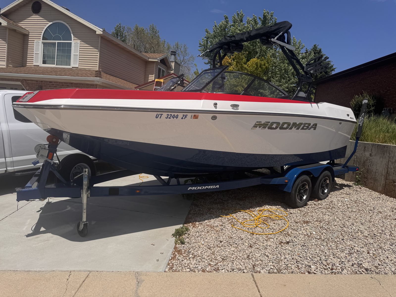 2023 Moomba Max