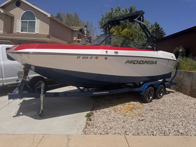 2023 Moomba Max