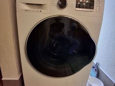 Samsung Washer - Dryer Stack