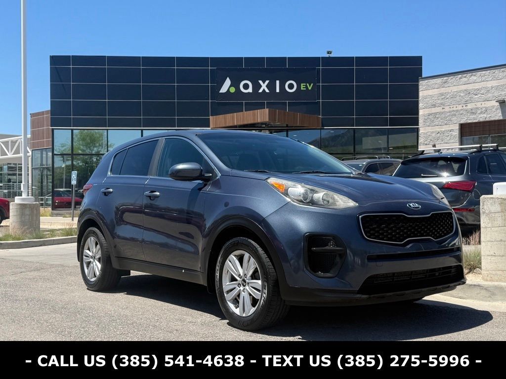 2019 Kia Sportage LX