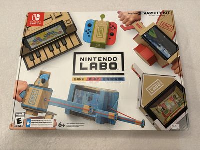 Switch - Nintendo LABO (NEW)