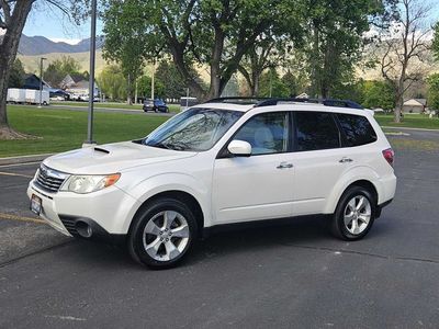 2010 Subaru Forester 2.5XT Premium