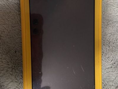 Nintendo Switch Lite Handheld Console - Yellow (Used)