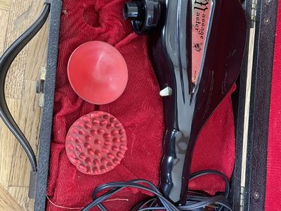 Vintage Hand-held Massager