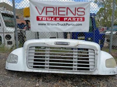 Freightliner M2 106 Damaged Hood Assembly