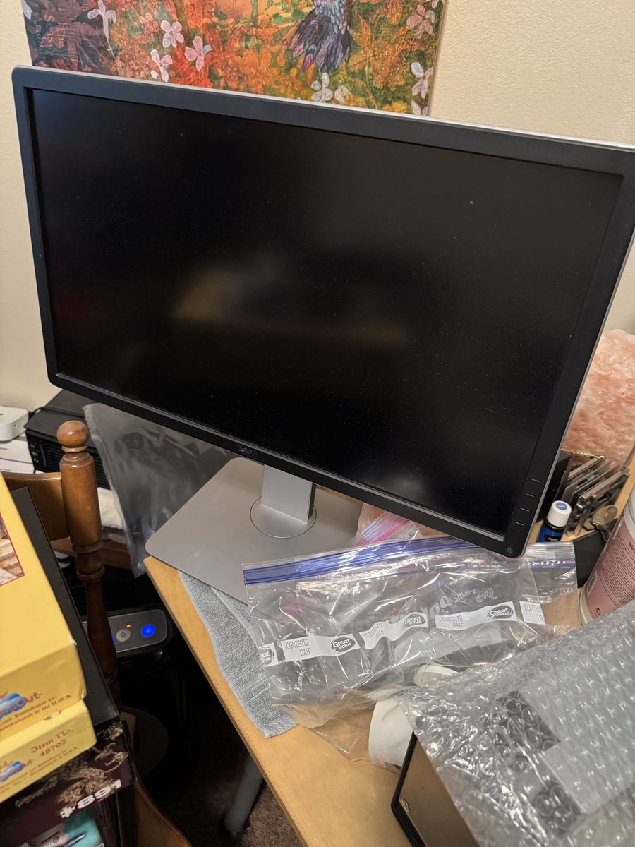 Dell P2415Q 24-inch 4K monitor