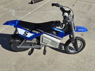 Razor MX350 Dirt Rocket Electric Bike