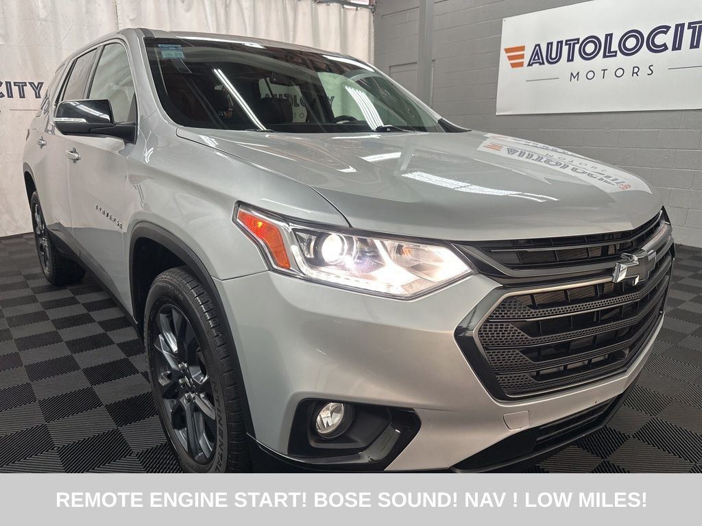 2021 Chevrolet Traverse RS