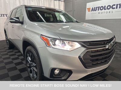 2021 Chevrolet Traverse RS