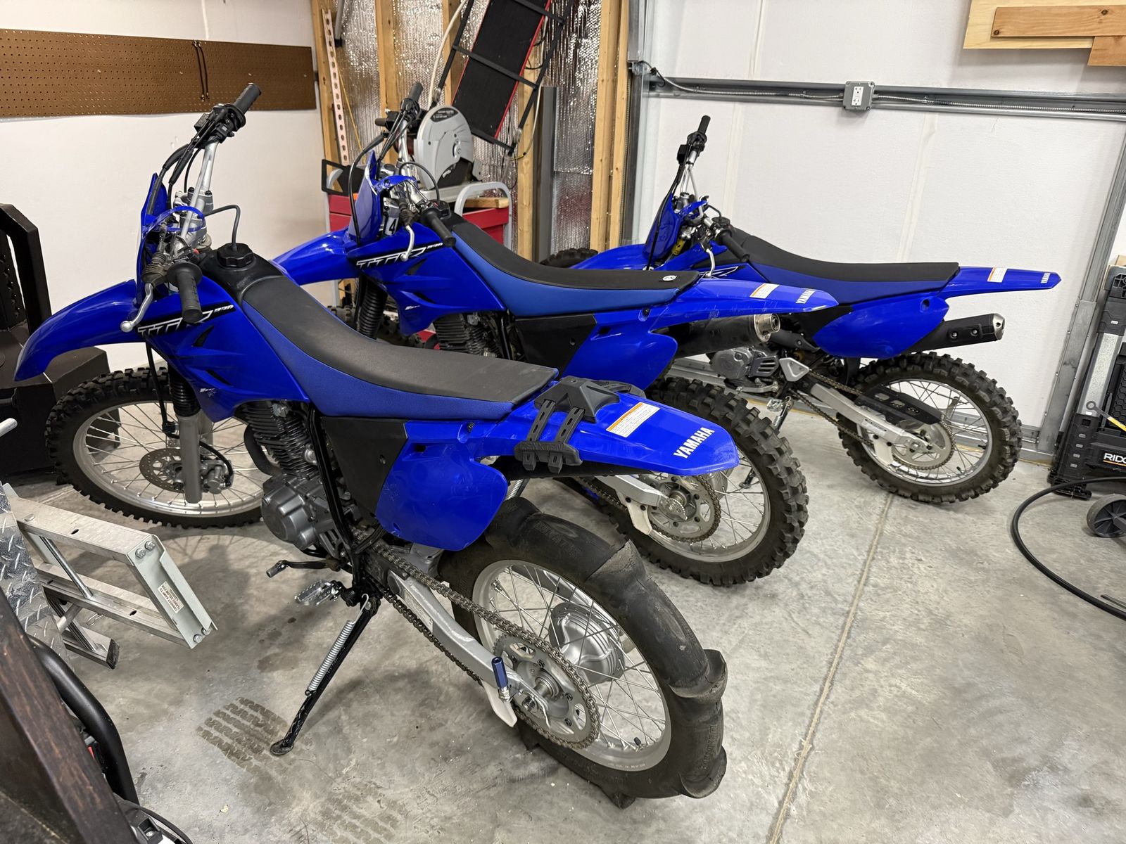 2023 TTR230 Yamaha Dirt Bikes