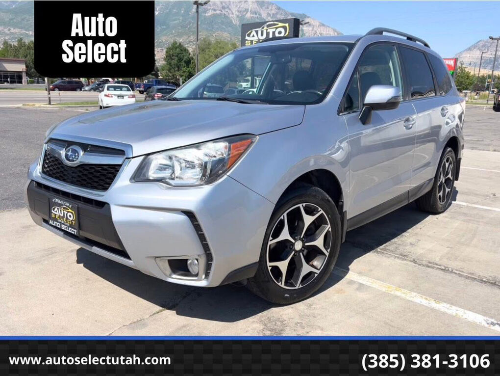 2014 SUBARU FORESTER 2.0XT Touring