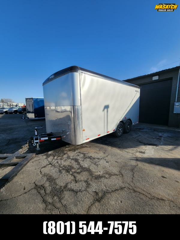 2025 Southland 8X16 CHT70 Jobsite Cargo/Enclosed Trailer