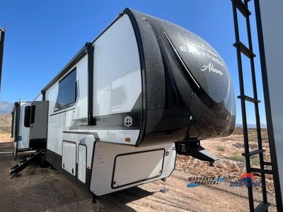 New 2026 EAST TO WEST Ahara 395FB