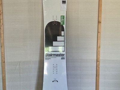 CAPiTA Spring Break Stairmaster 158w
