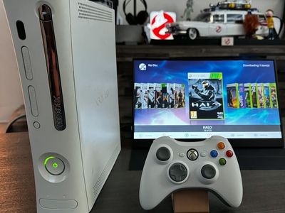 Xbox 360 Soft Mod Service – USB Flash Drive Method